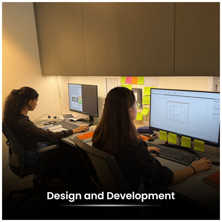 Design and Development Image
