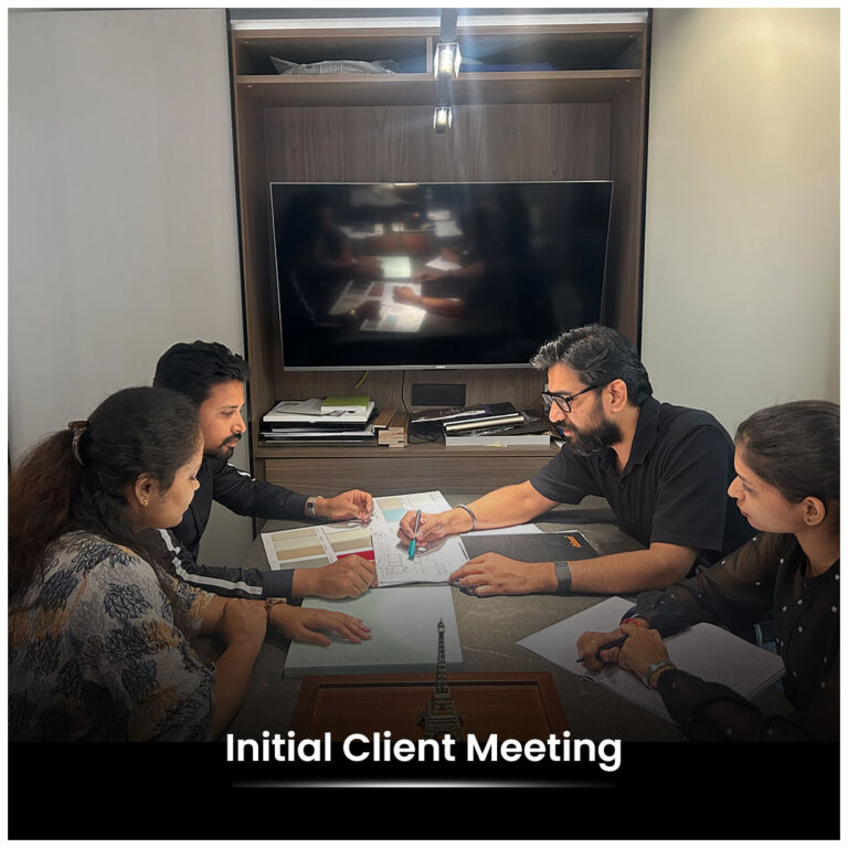 Initial Client Meeting Image