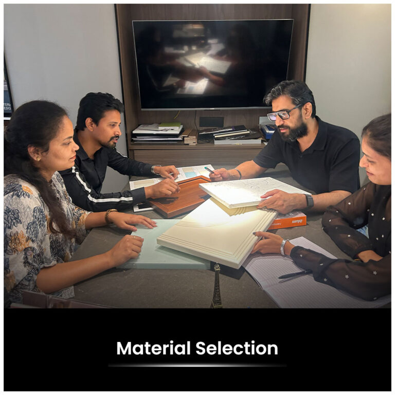 Material Selection Image